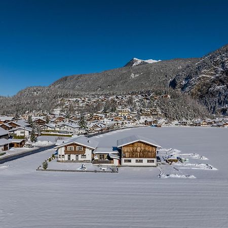 Landhaus Oetztalblick Längenfeld Esterno foto