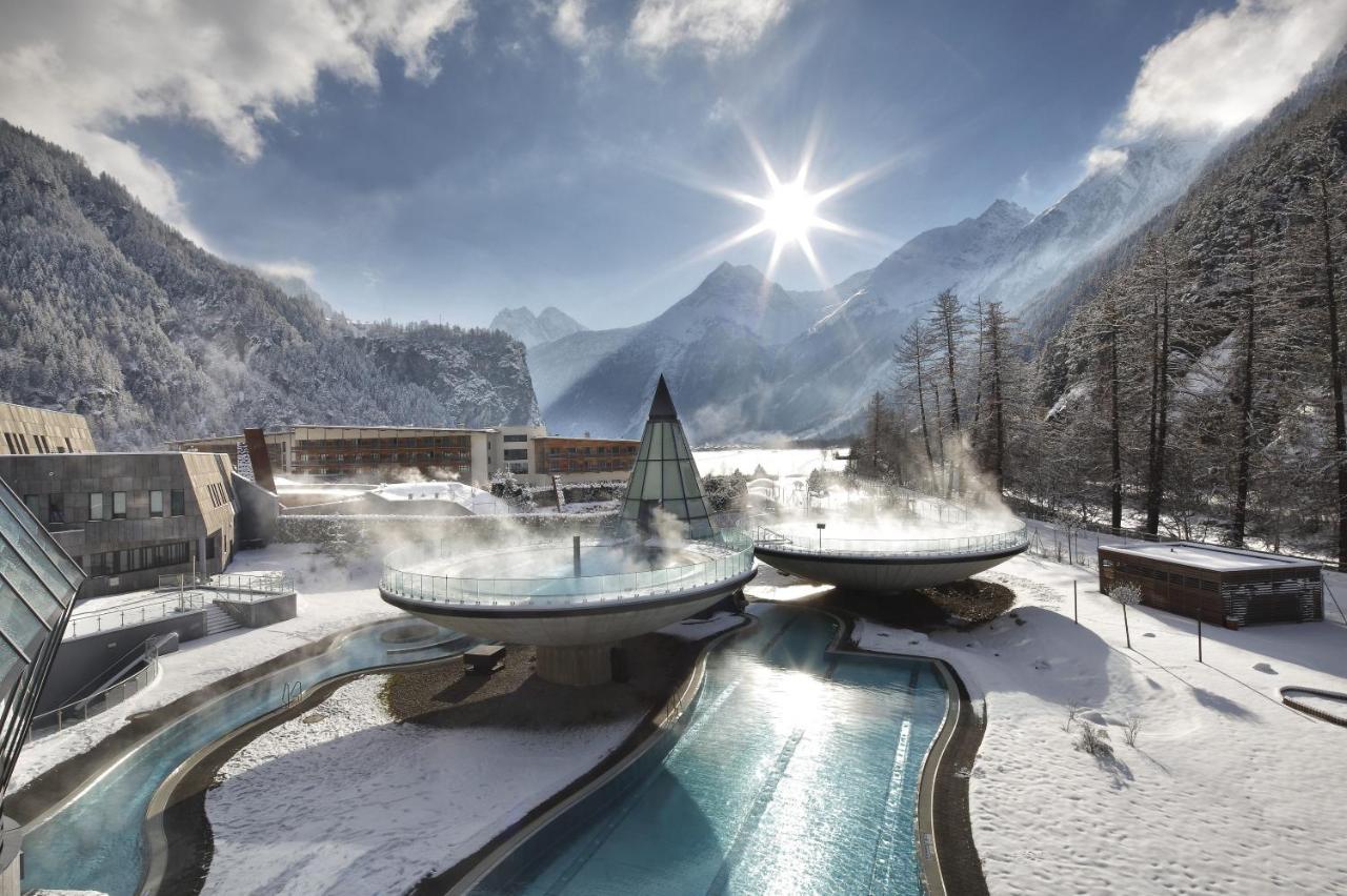 Landhaus Oetztalblick Längenfeld Esterno foto