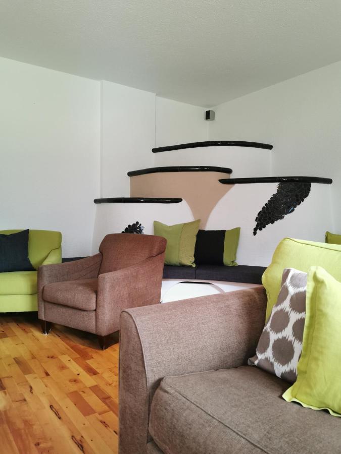 Landhaus Oetztalblick Längenfeld Esterno foto