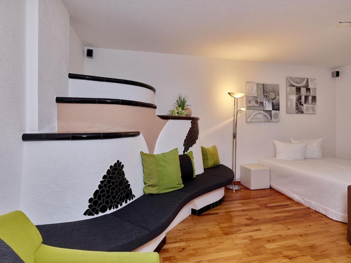 Landhaus Oetztalblick Längenfeld Esterno foto