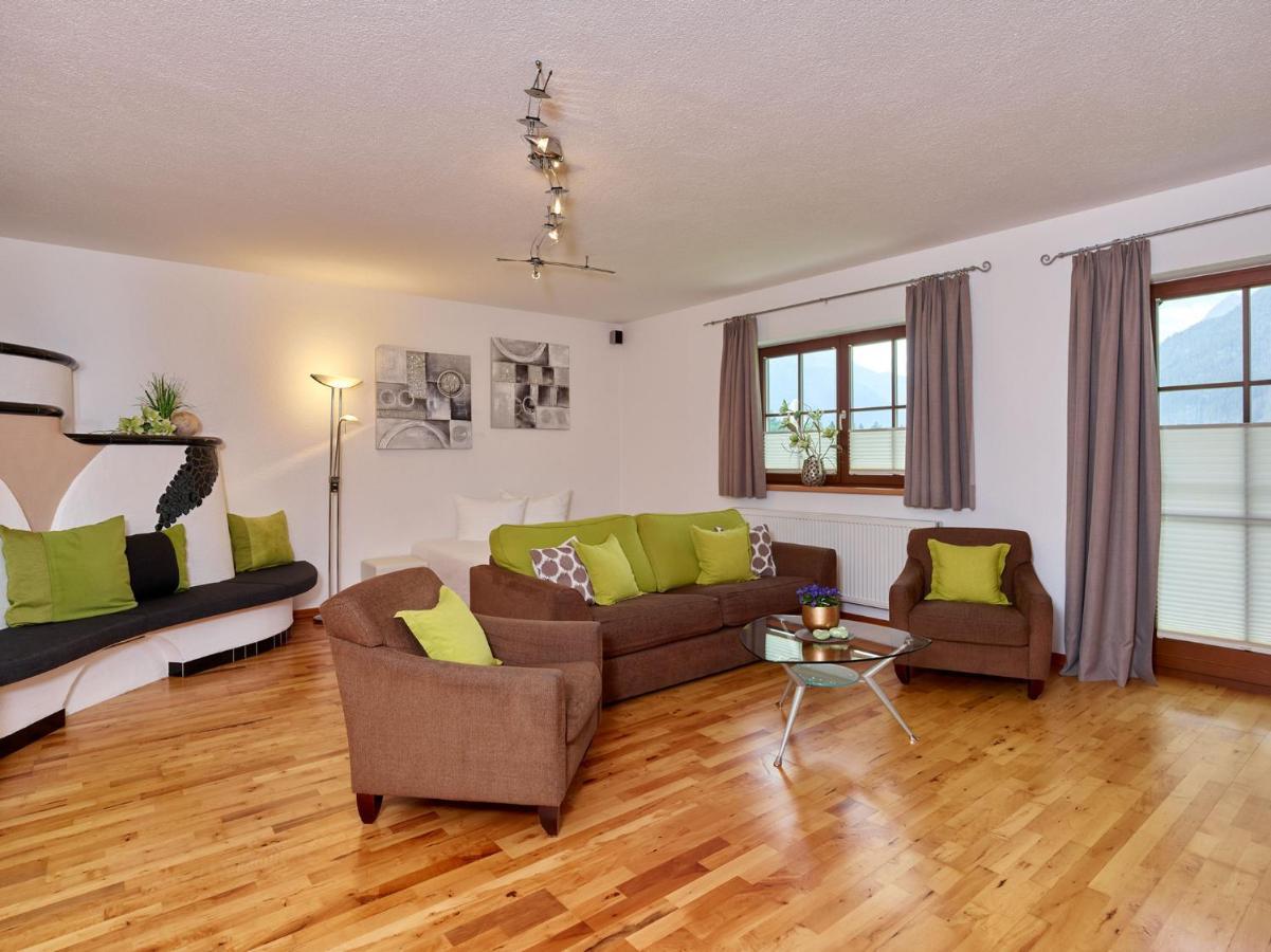 Landhaus Oetztalblick Längenfeld Esterno foto