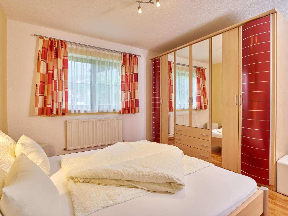 Landhaus Oetztalblick Längenfeld Esterno foto