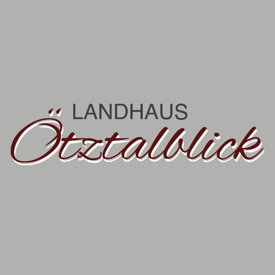 Landhaus Oetztalblick Längenfeld Esterno foto