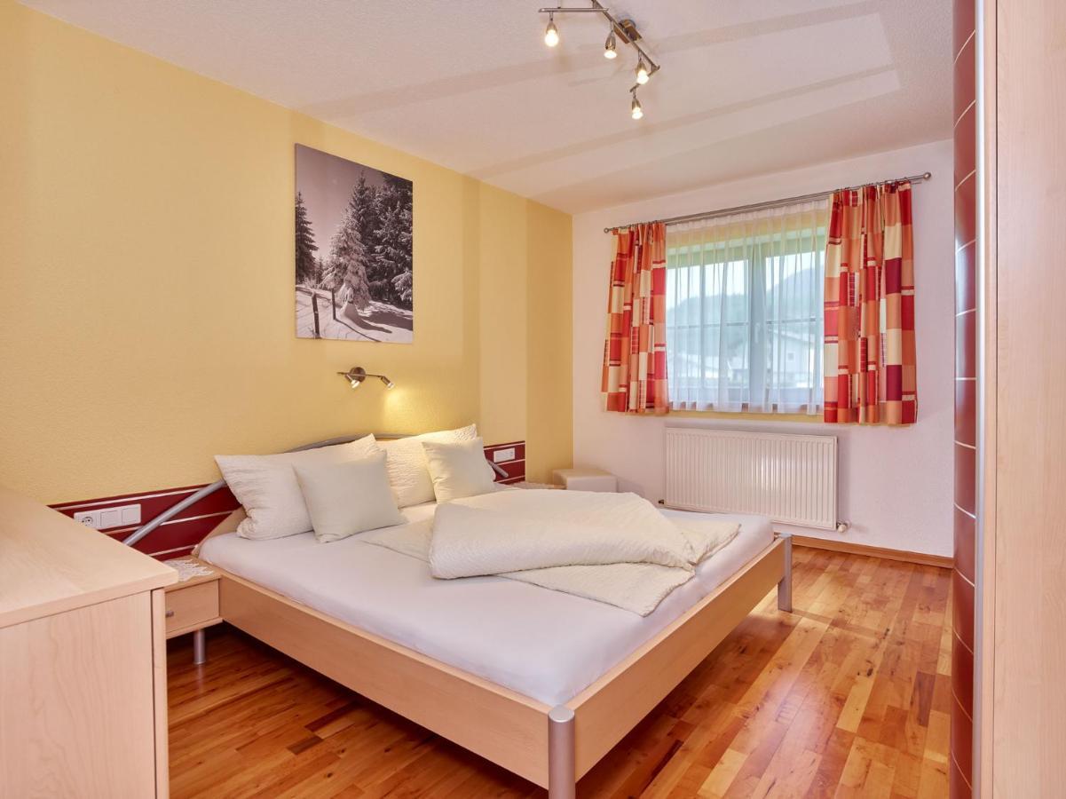 Landhaus Oetztalblick Längenfeld Esterno foto