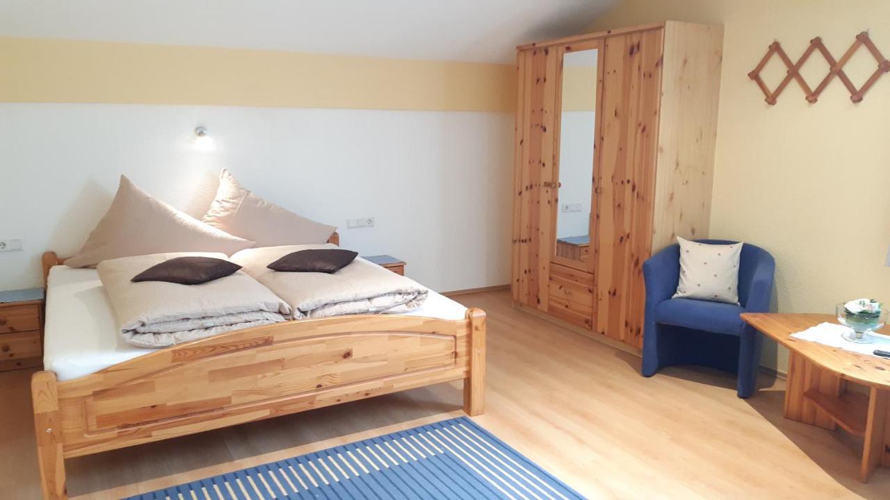 Landhaus Oetztalblick Längenfeld Esterno foto