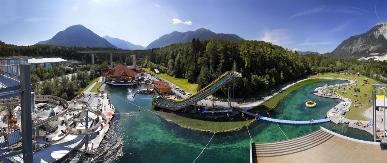 Landhaus Oetztalblick Längenfeld Esterno foto