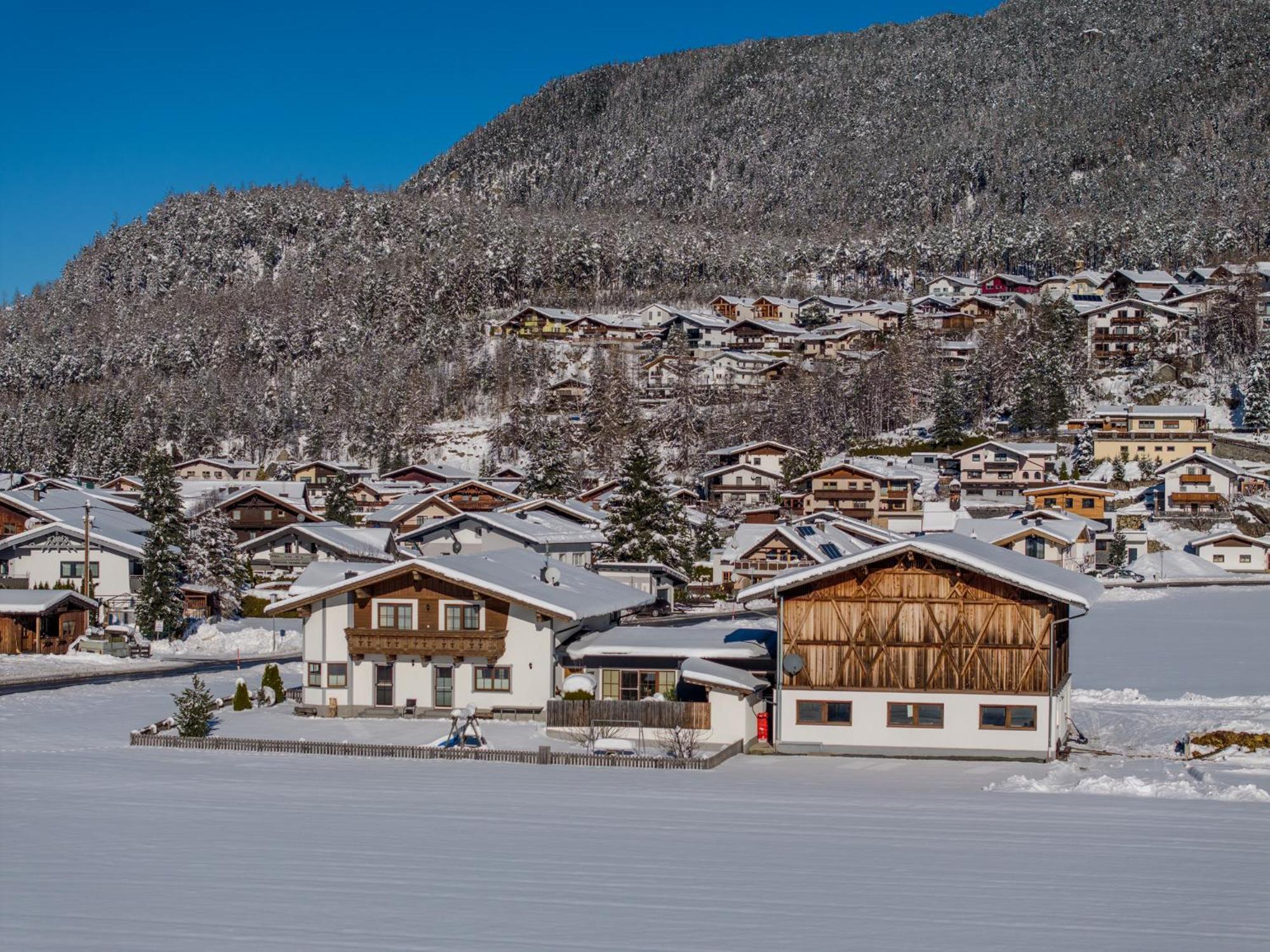 Landhaus Oetztalblick Längenfeld Esterno foto